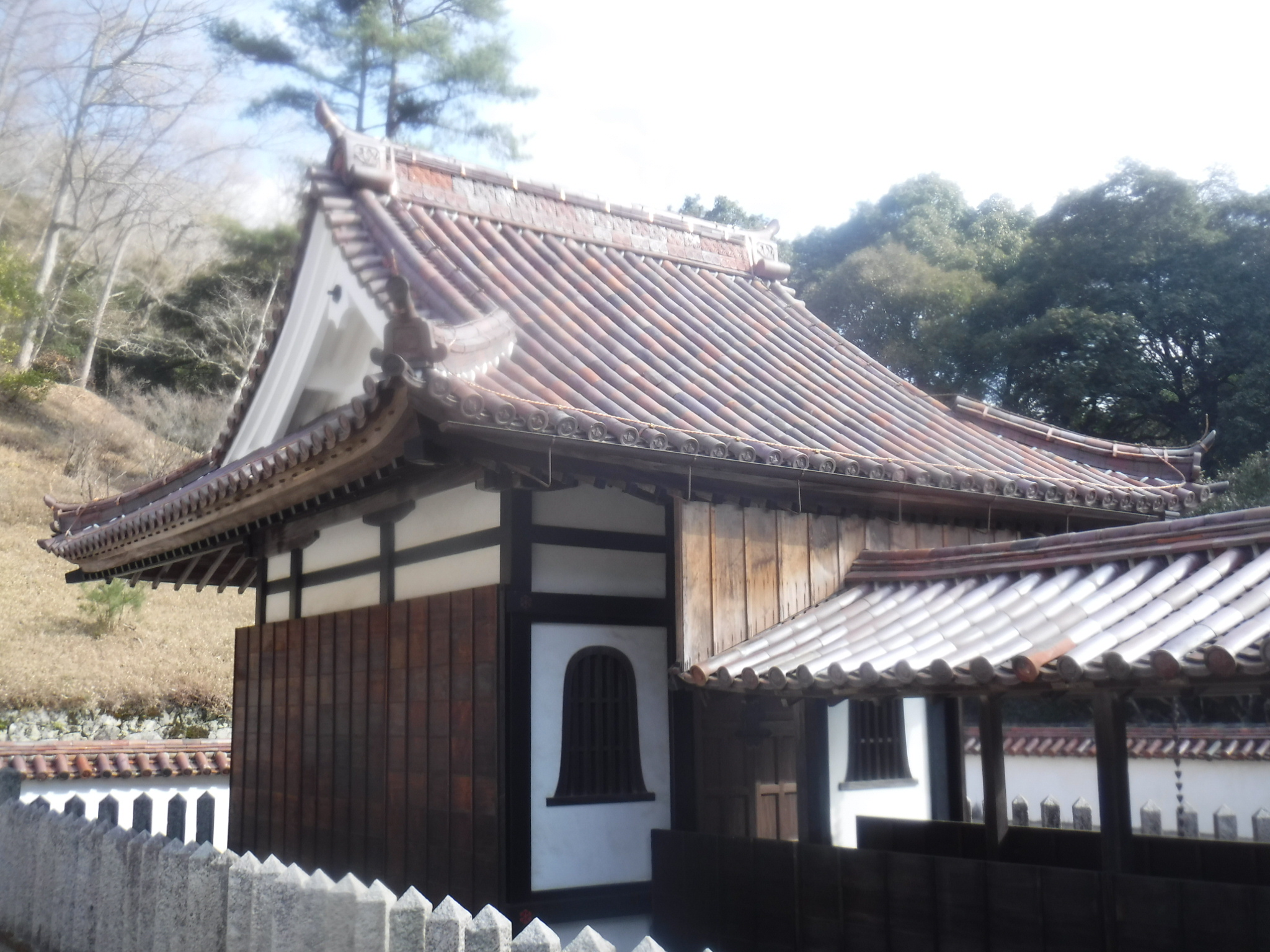 閑谷黌聖廟 閑谷神社々殿及び石塀 保存修理工事報告書☆岡山 - 人文、社会